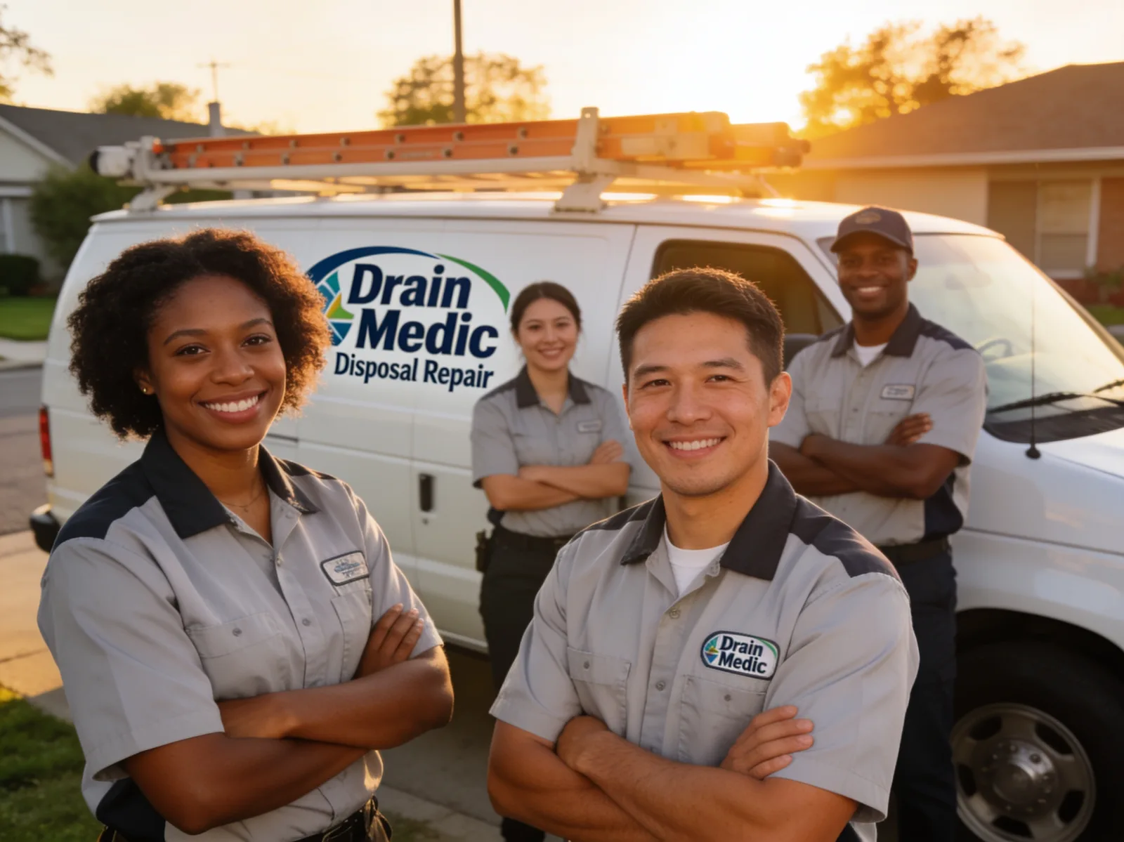 Garbage Disposal Repair company in Morris Plains, NJ